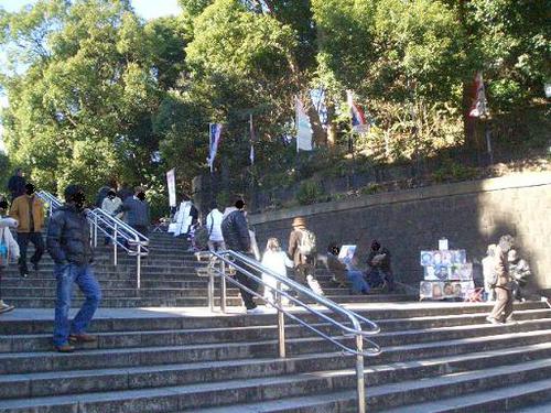 上野公園は歴史を語る・・・・・?