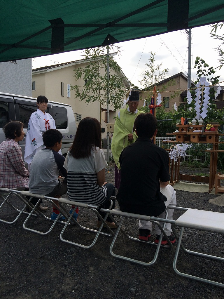 新築住宅工事スタート 清水区! 新築住宅工事スタート 清水区!