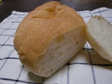こめ香さんのお米パン