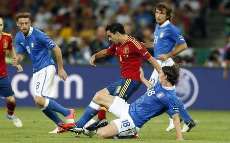 スペインサッカー面白強いです。