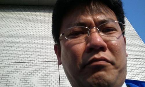 青ブルゾンの運転手②