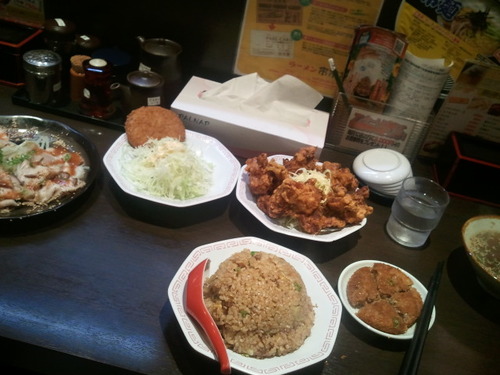 頼みすぎです。