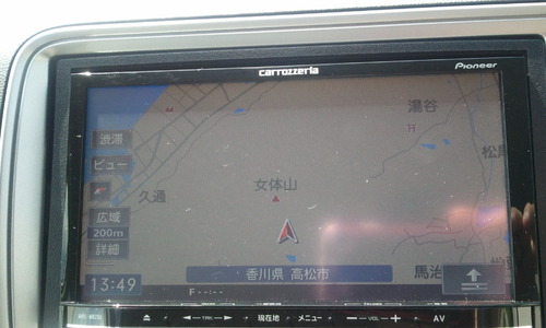庵治石はエロい?