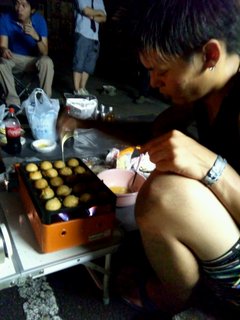 男子会☆
