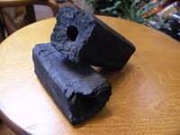 木炭の紹介　２