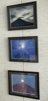 富士山ギャラリー…写真展?
