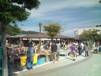 あっ朝市と富士川楽座と…静岡店オープン☆3日目