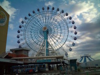 ポップサーカス,清水マリンパーク,エスパルスドリームプラザ,観覧車