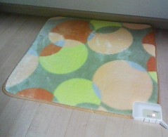 ♪足元ぽかぽか