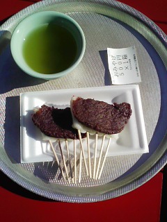 ♪はしご詣で