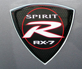 マツダ RX-7 Spirit-R type-A