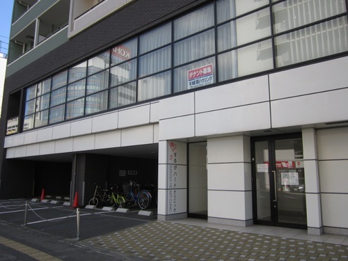 石田街道沿い店舗事務所（診療所・病院向き）、募集面積変更しました。