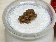 1日分の野菜が摂れる蒸し野菜と6種の発酵調味料❗️ 1日分の野菜が摂れる蒸し野菜と6種の発酵調味料❗️