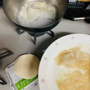 賞味期限切れの餃子の皮の活用♪ 賞味期限切れの餃子の皮の活用♪