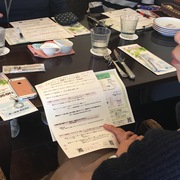 イタリアン×発酵料理教室 in ROSATO イタリアン×発酵料理教室 in ROSATO