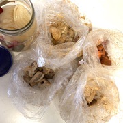大豆ミートと玉ねぎマリネの発酵酢豚風 大豆ミートと玉ねぎマリネの発酵酢豚風