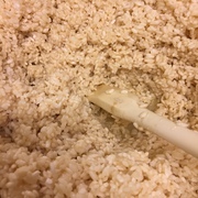 毎年恒例!元日の味噌仕込み♪ 毎年恒例!元日の味噌仕込み♪