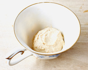 昨年仕込んだお味噌が食べごろ!大豆チーズも!? 昨年仕込んだお味噌が食べごろ!大豆チーズも!?