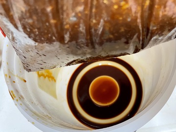 いきいきペールに味噌を入れたら…凄いことに⁉️ いきいきペールに味噌を入れたら…凄いことに⁉️