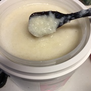 菱六さんの乾燥麹で甘酒作りました(≧∇≦) 菱六さんの乾燥麹で甘酒作りました(≧∇≦)