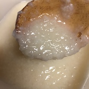菱六さんの乾燥麹で甘酒作りました(≧∇≦) 菱六さんの乾燥麹で甘酒作りました(≧∇≦)