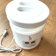 甘酒メーカーの必須条件は、設定温度65℃!! 甘酒メーカーの必須条件は、設定温度65℃!!