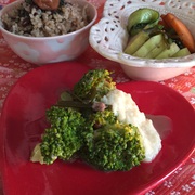 ミニ食パン成功&甘酒漬けその後♪ ミニ食パン成功&甘酒漬けその後♪