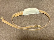 ショルダーストラップ用の「肩当て」お直し‼️ ショルダーストラップ用の「肩当て」お直し‼️