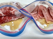 切り落としの筋肉がとろけるしゃぶしゃぶ肉に⁉️ 切り落としの筋肉がとろけるしゃぶしゃぶ肉に⁉️