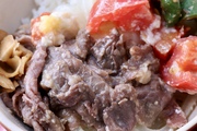 切り落としの筋肉がとろけるしゃぶしゃぶ肉に⁉️ 切り落としの筋肉がとろけるしゃぶしゃぶ肉に⁉️