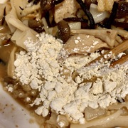 スープジャーで作る豆乳マカロニスープ スープジャーで作る豆乳マカロニスープ