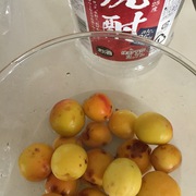梅仕事2017…⑵ 追熟〜晒し〜塩漬け♪ 梅仕事2017…⑵ 追熟〜晒し〜塩漬け♪