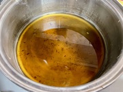 47本のとうもろこしの蒸し汁スープ♪ 47本のとうもろこしの蒸し汁スープ♪