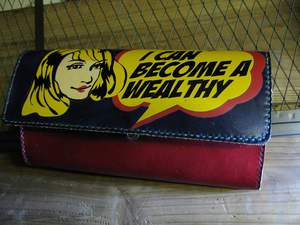 I can become a wealthy I can become a wealthy
