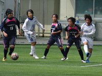 高校女子サッカースーパーリーグ 2014/08/15 06:20:43