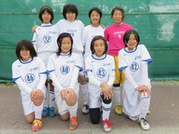 静岡県U12女子ドリームカップサッカー大会 2013/12/12 22:18:53