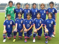 U18日本女子代表/杉田妃和選手
