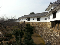 法輪禅寺・姫路城