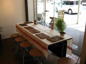 鷹匠1day cafe @とりこ ありがとう~