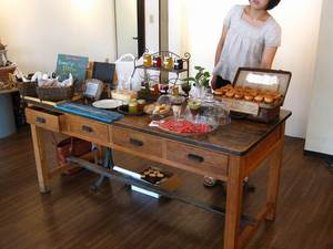 鷹匠1day cafe @とりこ ありがとう~