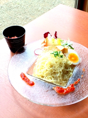 「SLの見えるカフェ」はじめます・・・ 「SLの見えるカフェ」はじめます・・・