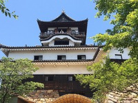 国宝　犬山城 2014/06/02 10:16:23