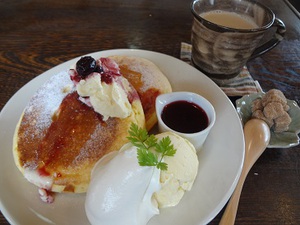 cafe Bramble