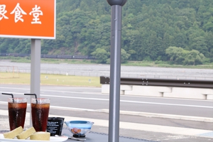 「SLの見えるカフェ」はじめます・・・ 「SLの見えるカフェ」はじめます・・・