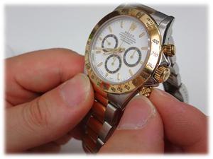 ROLEX デイトナ ロック解除 ROLEX デイトナ ロック解除