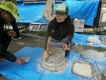 きよさわ里の駅9周年イベント 春爛漫山菜祭り