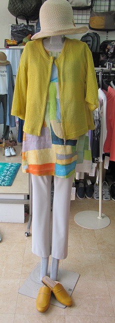 5月10日 初夏の風が気持ちいい~旬のスタイル~ 5月10日 初夏の風が気持ちいい~旬のスタイル~