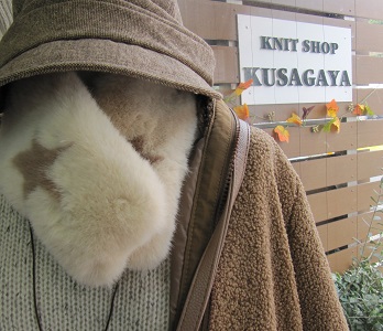 寒くなってきました~暖かくしてお出掛け楽しみましょう~ 寒くなってきました~暖かくしてお出掛け楽しみましょう~