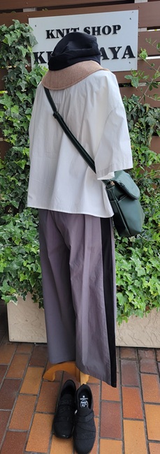 連休も後半~連休はお洒落してお出掛け下さいませ~ 連休も後半~連休はお洒落してお出掛け下さいませ~
