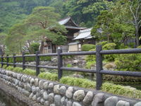 地元の名刹に拝す